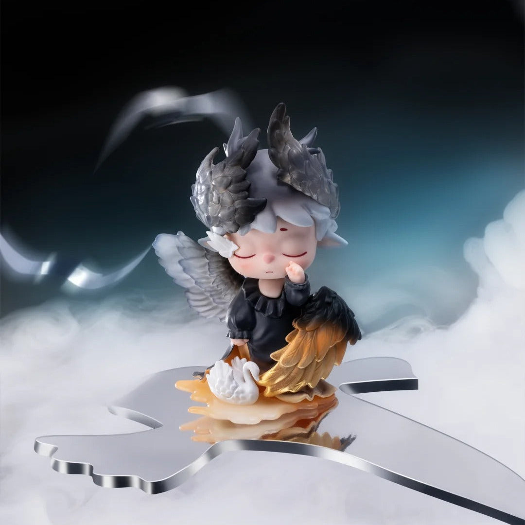 1950. MIMI Wander of the Wild Series Figure Blind Box