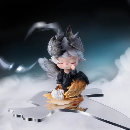 1950. MIMI Wander of the Wild Series Figure Blind Box