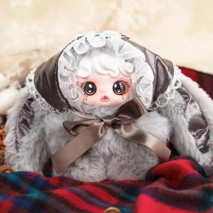 1497. Mioco V2 Bunny Dreamhouse Series Plush Blind Box
