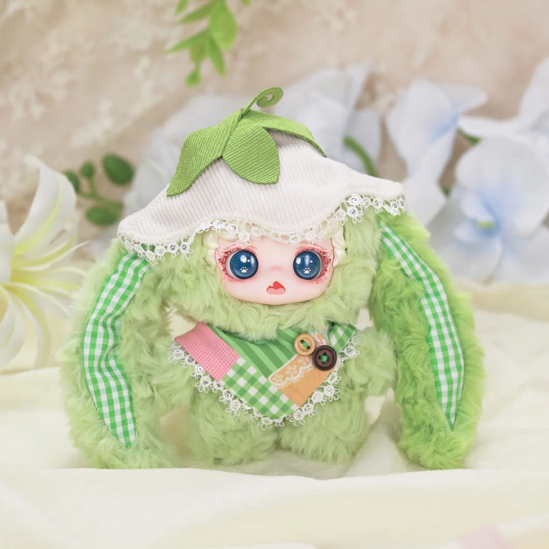 1497. Mioco V2 Bunny Dreamhouse Series Plush Blind Box