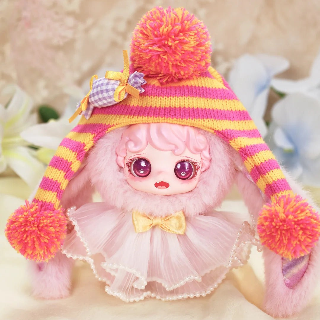 1497. Mioco V2 Bunny Dreamhouse Series Plush Blind Box