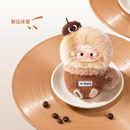 2254. M Stand× OZAI Series Plush Pendant Blind Box