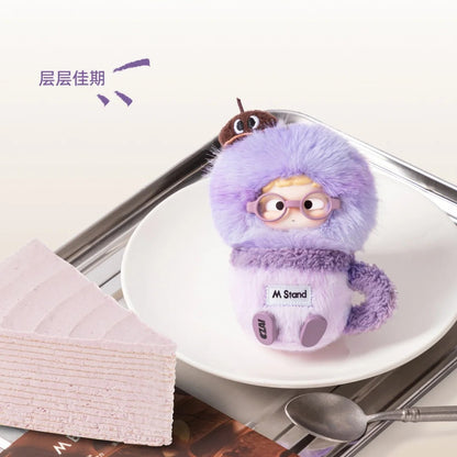 2254. M Stand× OZAI Series Plush Pendant Blind Box