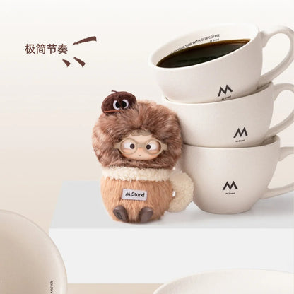 2254. M Stand× OZAI Series Plush Pendant Blind Box
