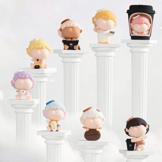 2306. AMLLS × M Stand Series Blind Box