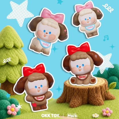 1872. Naib Magic Magic Series Beans Blind Bag