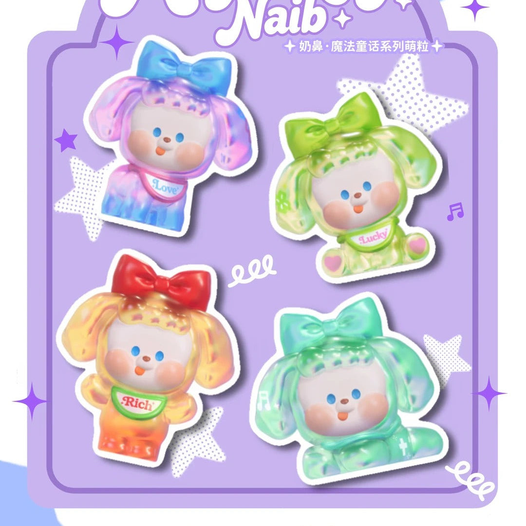 1872. Naib Magic Magic Series Beans Blind Bag