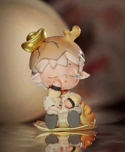 20. Mimi Leisurely Immortal Series Blind Box by Heyone