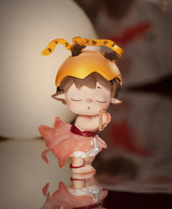 20. Mimi Leisurely Immortal Series Blind Box by Heyone