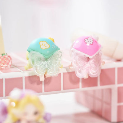 2018. Mimiz Mood Stickers Series Beans Blind Box