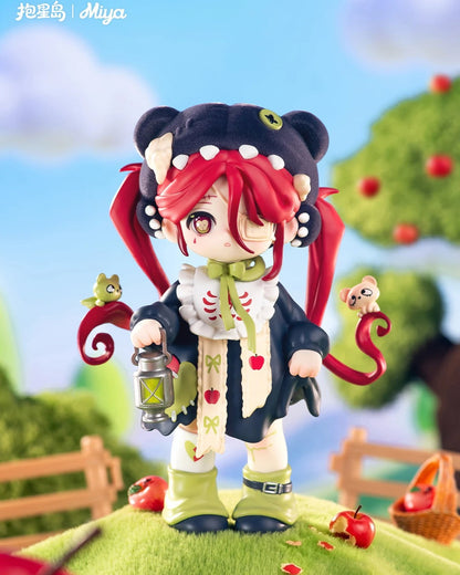 1914. Miya Awakening of the Heart Series Figures Blind Box