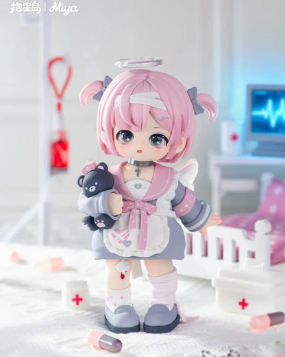 1914. Miya Awakening of the Heart Series Figures Blind Box