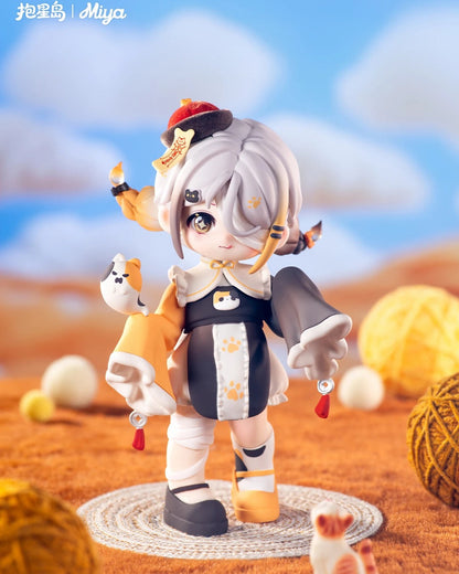 1914. Miya Awakening of the Heart Series Figures Blind Box
