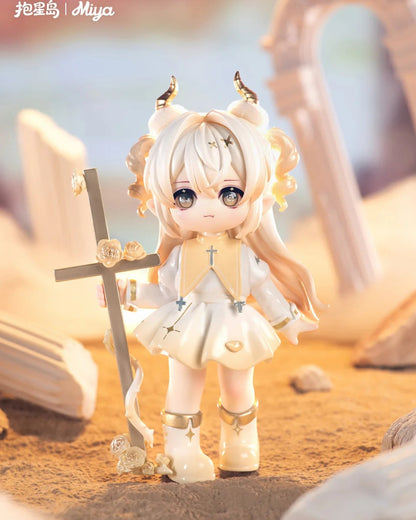 1914. Miya Awakening of the Heart Series Figures Blind Box