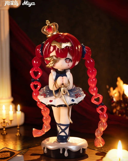 1914. Miya Awakening of the Heart Series Figures Blind Box