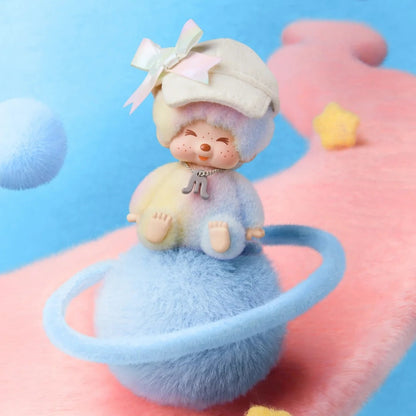 2150. MONCHHICHI Macaron Mambo Series Blind Box
