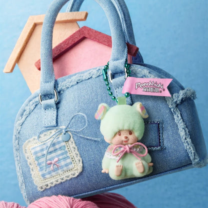 2150. MONCHHICHI Macaron Mambo Series Blind Box