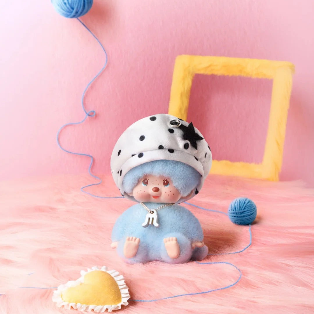 2150. MONCHHICHI Macaron Mambo Series Blind Box