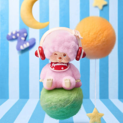 2150. MONCHHICHI Macaron Mambo Series Blind Box
