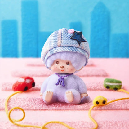 2150. MONCHHICHI Macaron Mambo Series Blind Box