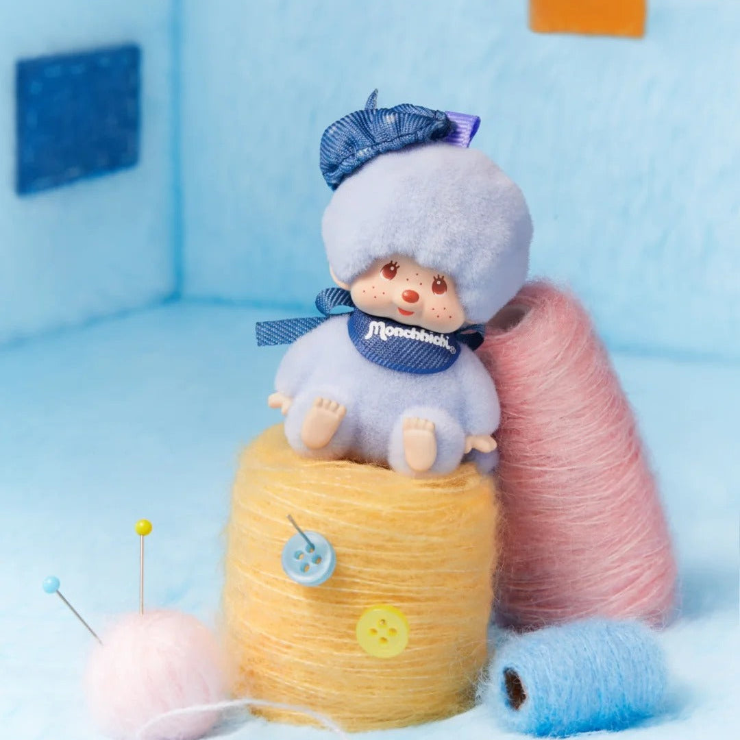 2150. MONCHHICHI Macaron Mambo Series Blind Box