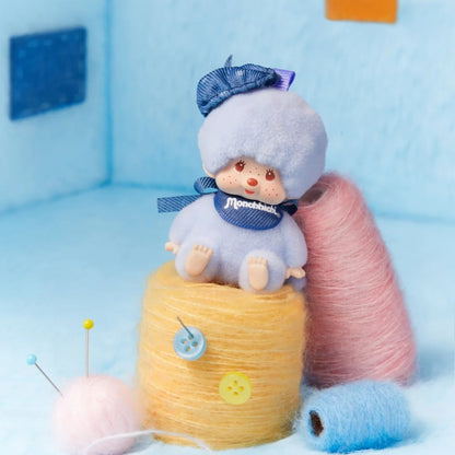 2150. MONCHHICHI Macaron Mambo Series Blind Box