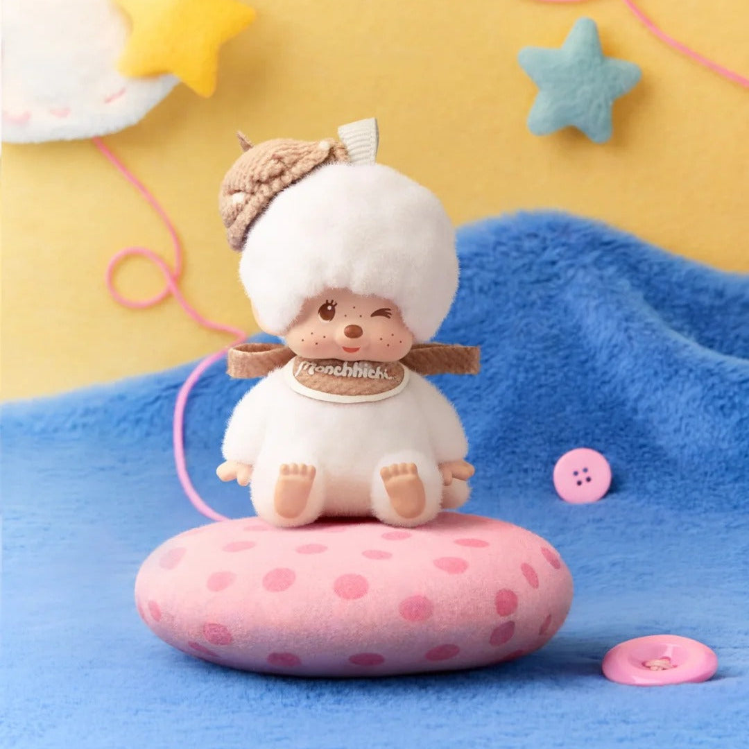 2150. MONCHHICHI Macaron Mambo Series Blind Box