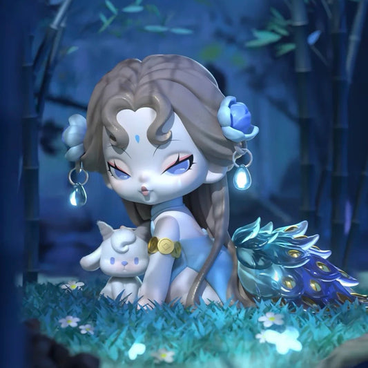 1848. DODO NAMI Phantom Journey Chronicles of the Strange Series Blind Box