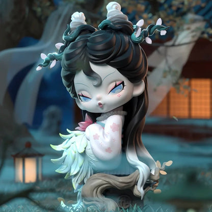 1848. DODO NAMI StrangeTales Record of a Dream Journey Series Blind Box