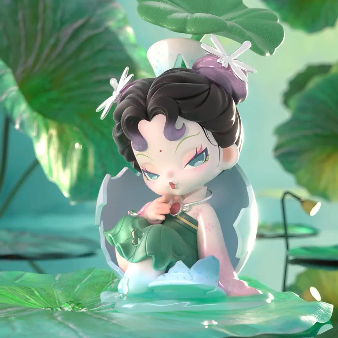 1848. DODO NAMI StrangeTales Record of a Dream Journey Series Blind Box