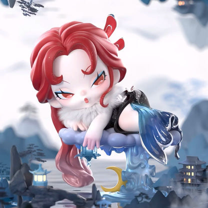 1848. DODO NAMI StrangeTales Record of a Dream Journey Series Blind Box