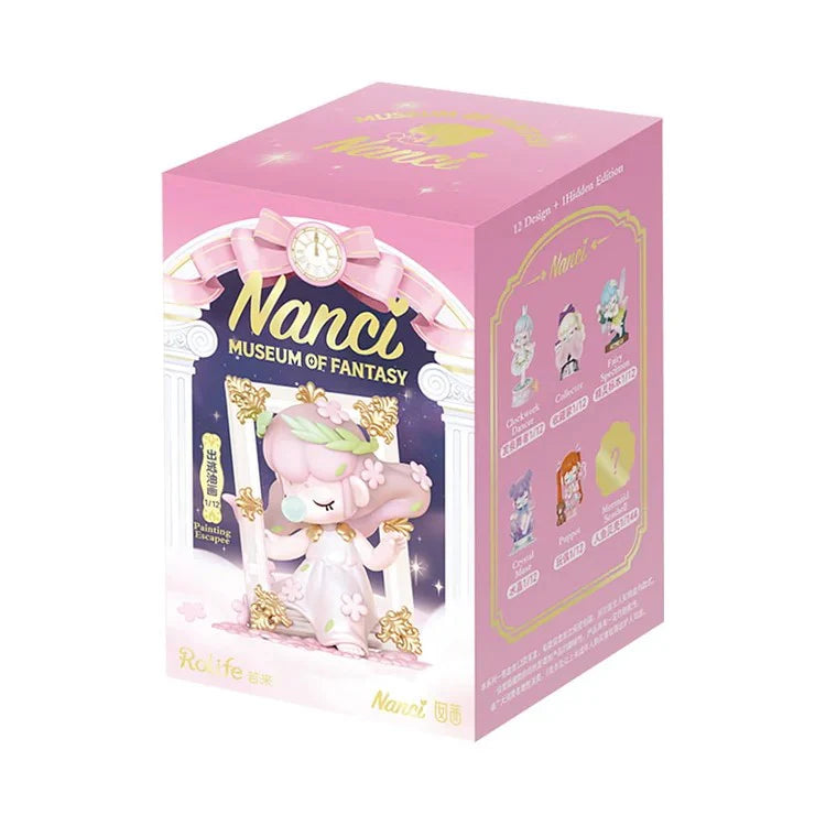 63. Nanci Museum Of Fantasy Series Blind Box