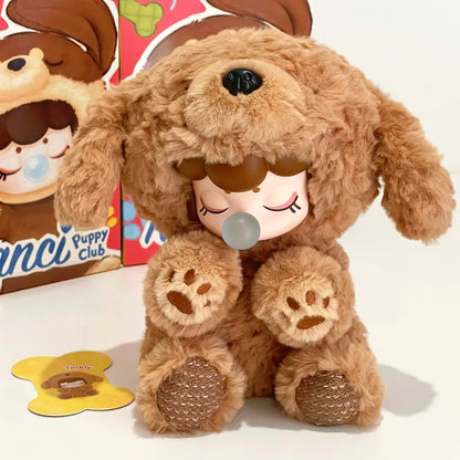 1959. Nanci Puppy Club Series Plush Blind Box