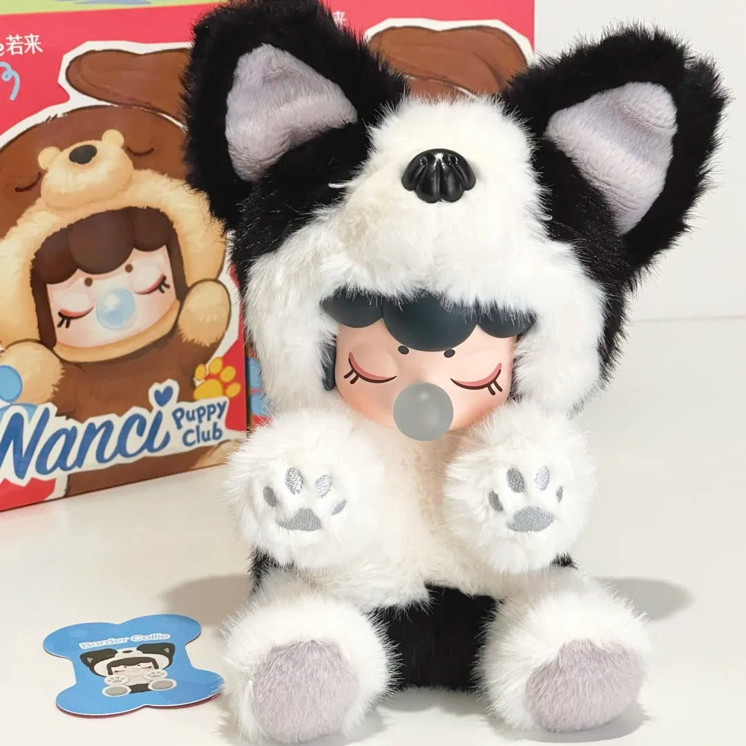 1959. Nanci Puppy Club Series Plush Blind Box