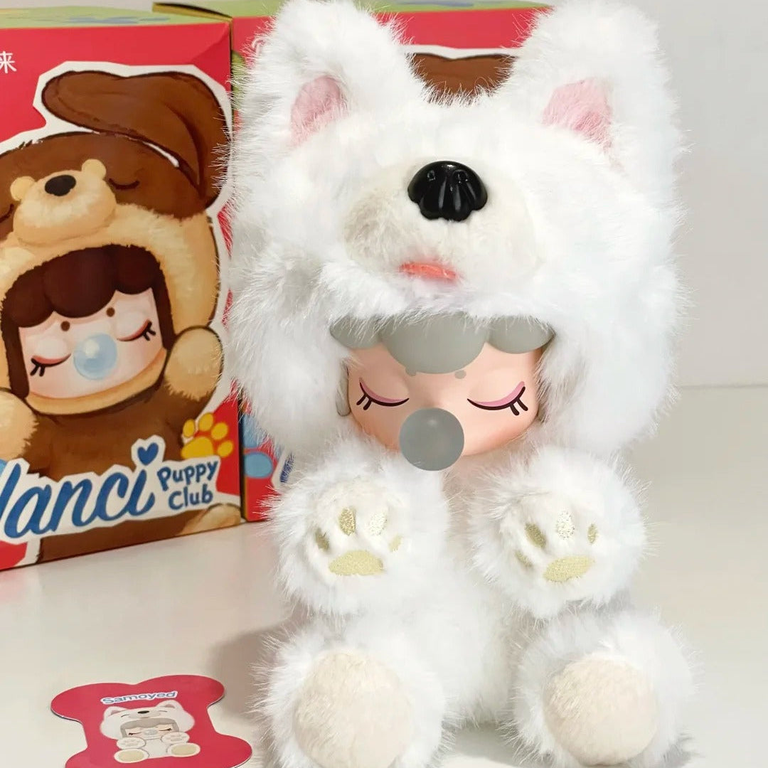 1959. Nanci Puppy Club Series Plush Blind Box