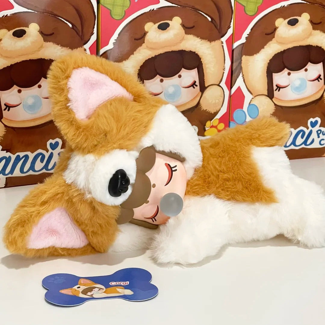 1959. Nanci Puppy Club Series Plush Blind Box