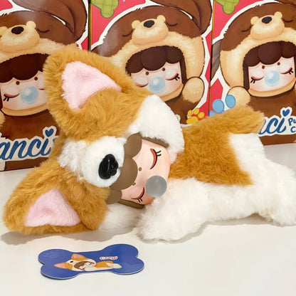 1959. Nanci Puppy Club Series Plush Blind Box