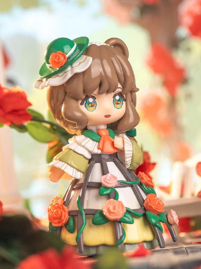 35. Ninizee Secret of Flowers Series Blind Box