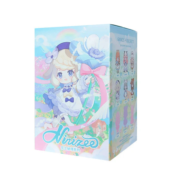 35. Ninizee Secret of Flowers Series Blind Box