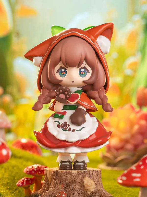 35. Ninizee Secret of Flowers Series Blind Box