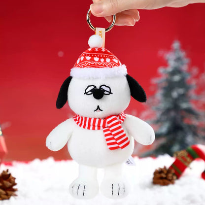 2285. Snoopy Winter Series Plush Blind Box