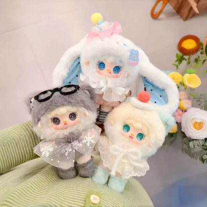 2265. Yooki Star Echoes Series Plush Blind Box