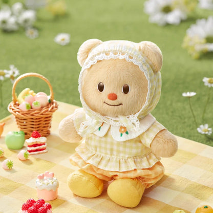 1055. Butter Bear OOTD Series Plush Blind Box