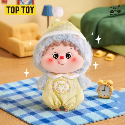 2264. Dui Dui Dui Good Morning Series Plush Blind Box