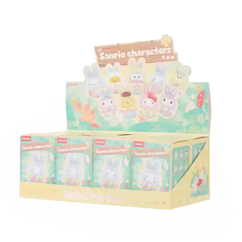 579. Sanrio Bunny Surprise Egg Series Blind Box
