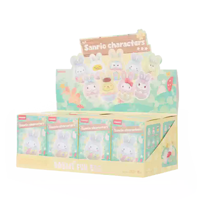 579. Sanrio Bunny Surprise Egg Series Blind Box