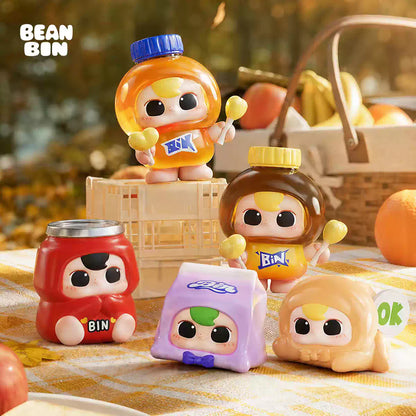 2132. BeanBin On Duty Series Beans Blind Box