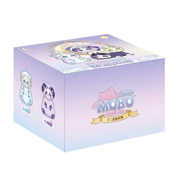 38. Secrets of the Forest Constellation Plush Blind Box by MOBO STAR