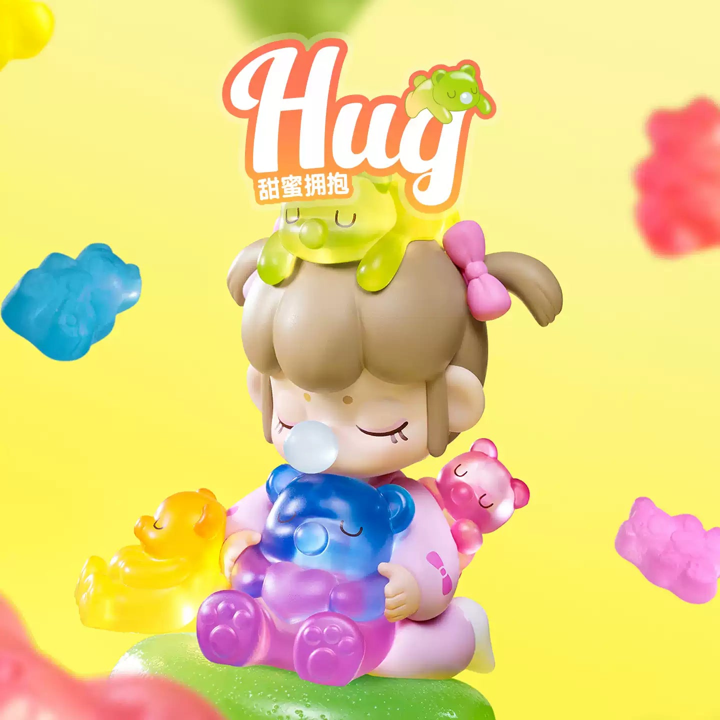 729. Nanci Sweet Time Series Blind Box