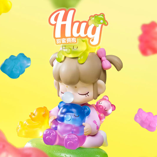 729. Nanci Sweet Time Series Blind Box
